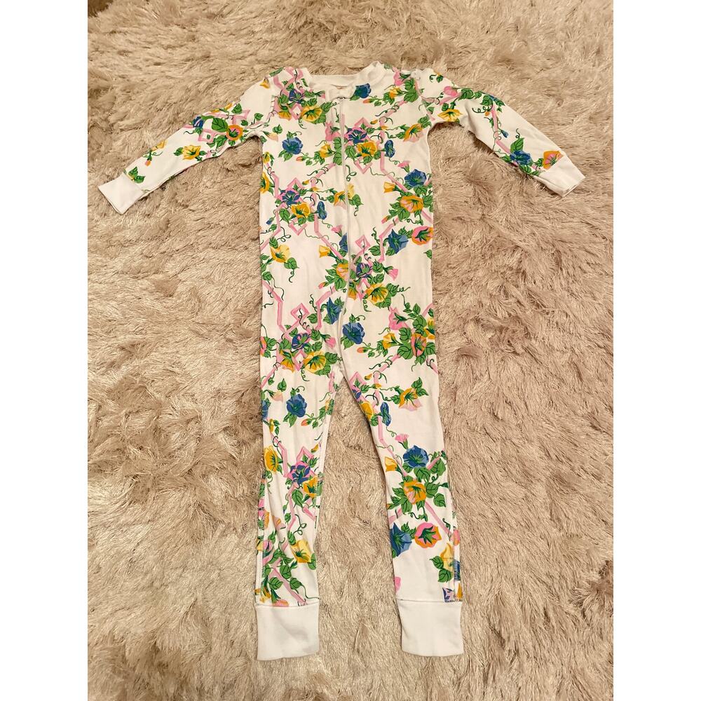 NWOT Beaufort Bonnet Co Night Night Pajamas- 3t
